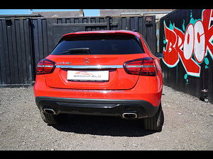 Mercedes-Benz GLA thumbnail