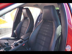 Mercedes-Benz GLA thumbnail
