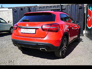 Mercedes-Benz GLA thumbnail