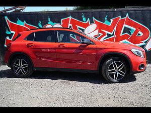Mercedes-Benz GLA thumbnail
