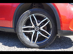 Mercedes-Benz GLA thumbnail