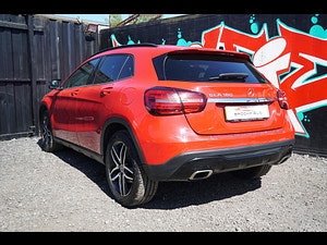 Mercedes-Benz GLA thumbnail