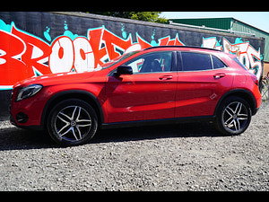 Mercedes-Benz GLA thumbnail