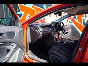 Mercedes-Benz GLA thumbnail