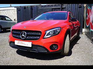 Mercedes-Benz GLA thumbnail
