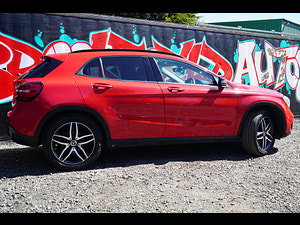 Mercedes-Benz GLA thumbnail