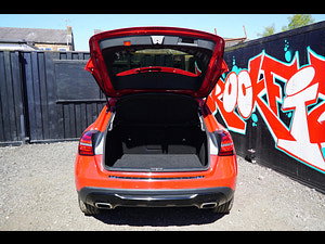 Mercedes-Benz GLA thumbnail