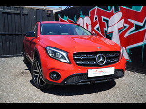 Mercedes-Benz GLA thumbnail