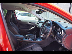 Mercedes-Benz GLA thumbnail