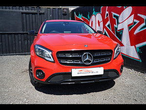 Mercedes-Benz GLA thumbnail