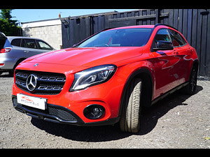 Mercedes-Benz GLA thumbnail