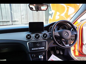 Mercedes-Benz GLA thumbnail