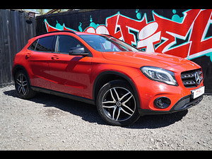 Mercedes-Benz GLA thumbnail