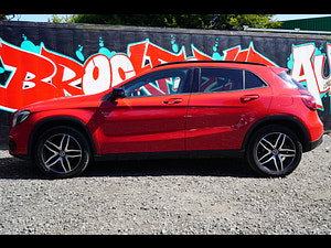 Mercedes-Benz GLA thumbnail