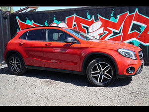 Mercedes-Benz GLA thumbnail