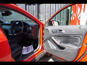 Mercedes-Benz GLA thumbnail