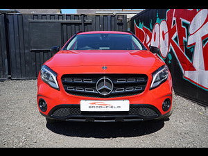 Mercedes-Benz GLA thumbnail