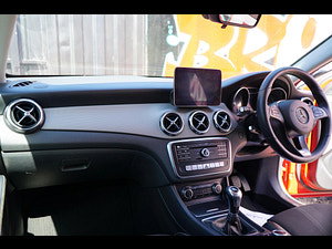 Mercedes-Benz GLA thumbnail