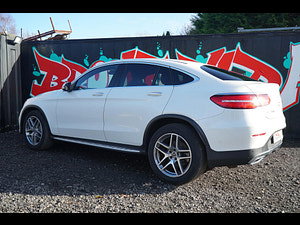 Mercedes-Benz GLC thumbnail