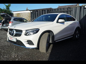 Mercedes-Benz GLC thumbnail