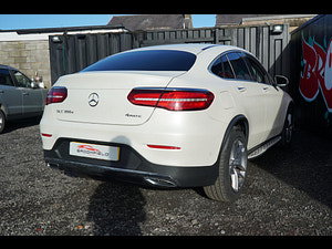 Mercedes-Benz GLC thumbnail