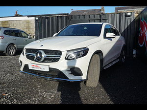 Mercedes-Benz GLC thumbnail