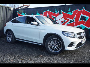 Mercedes-Benz GLC thumbnail