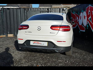Mercedes-Benz GLC thumbnail