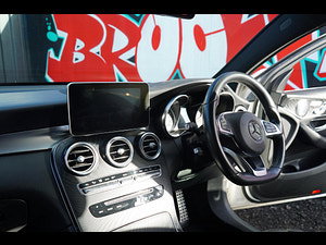 Mercedes-Benz GLC thumbnail