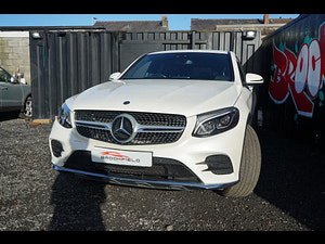 Mercedes-Benz GLC thumbnail