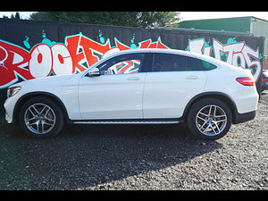 Mercedes-Benz GLC thumbnail