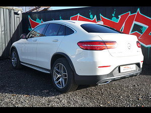 Mercedes-Benz GLC thumbnail