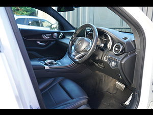 Mercedes-Benz GLC thumbnail