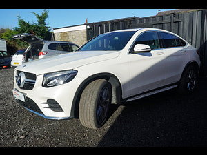 Mercedes-Benz GLC thumbnail