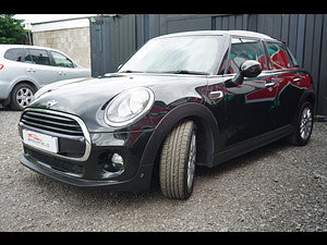 MINI Hatch thumbnail