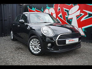 MINI Hatch thumbnail