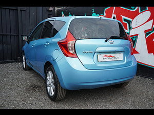 Nissan Note thumbnail
