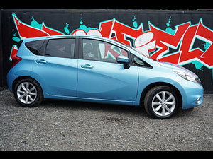 Nissan Note thumbnail