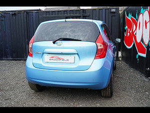 Nissan Note thumbnail