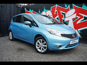 Nissan Note thumbnail
