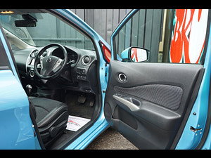 Nissan Note thumbnail