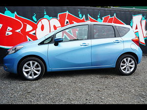 Nissan Note thumbnail