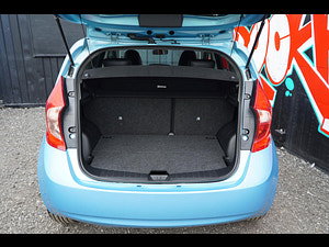 Nissan Note thumbnail