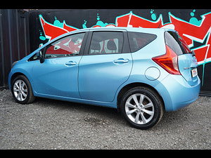 Nissan Note thumbnail