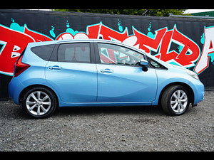Nissan Note thumbnail