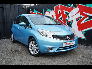 Nissan Note thumbnail
