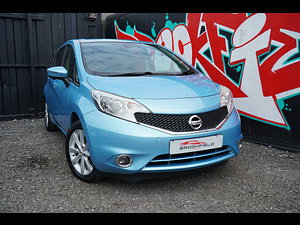 Nissan Note thumbnail