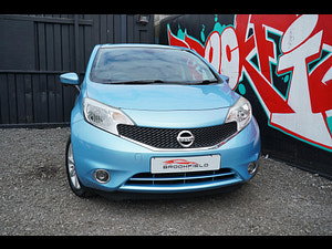 Nissan Note thumbnail