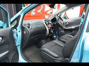 Nissan Note thumbnail