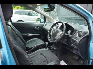 Nissan Note thumbnail